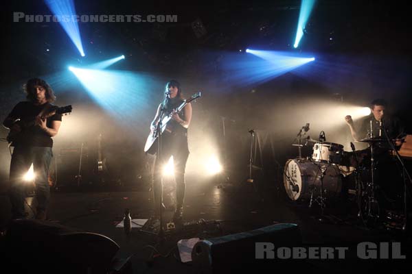 LONNY - 2019-12-04 - PARIS - La Maroquinerie - Louise Lhermitte